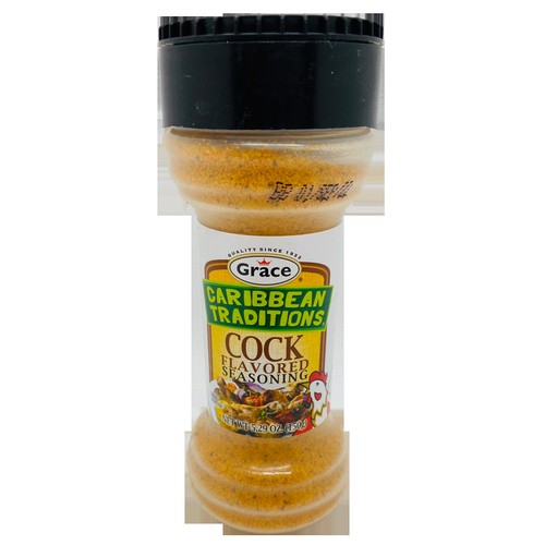 GRACE FLAVORED SEASON 5.29Z 5.29 OZ