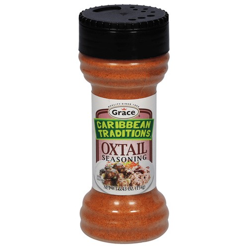 GRACE OXTAIL SEASON   5.43Z 5.43 OZ