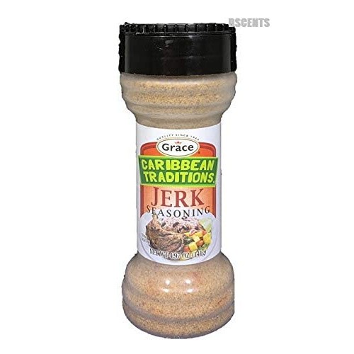 GRACE JERK SEASONING 4.97 OZ