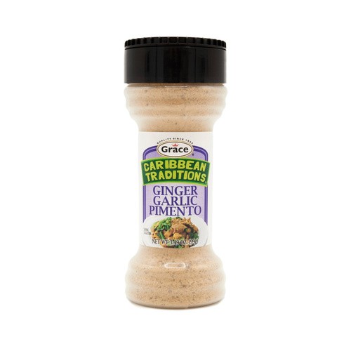 CARIB TR GINGER GARLICPIMEN 3.49 OZ