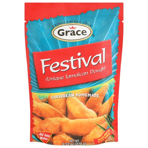 GRACE FESTIVAL MIX     9.5Z 9.5 OZ