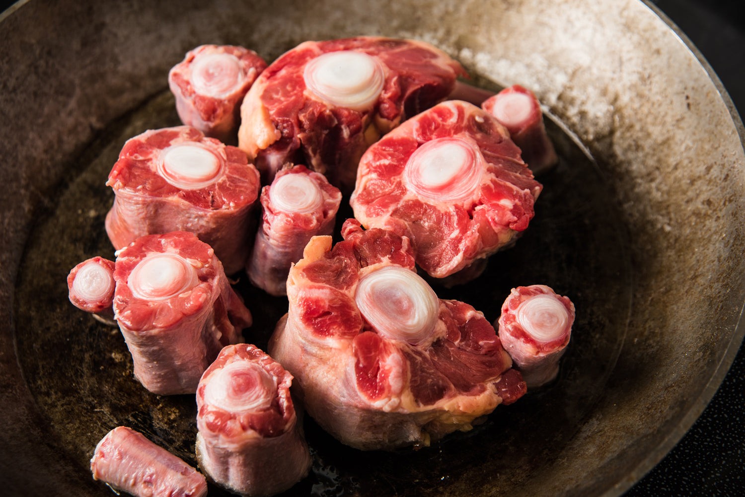 Oxtail Chunks 2 LB