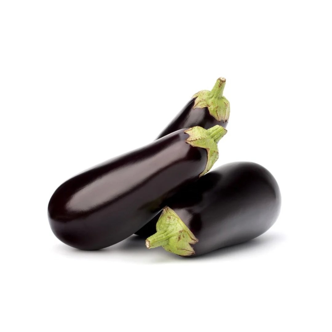 Holland Eggplant 1 LBS
