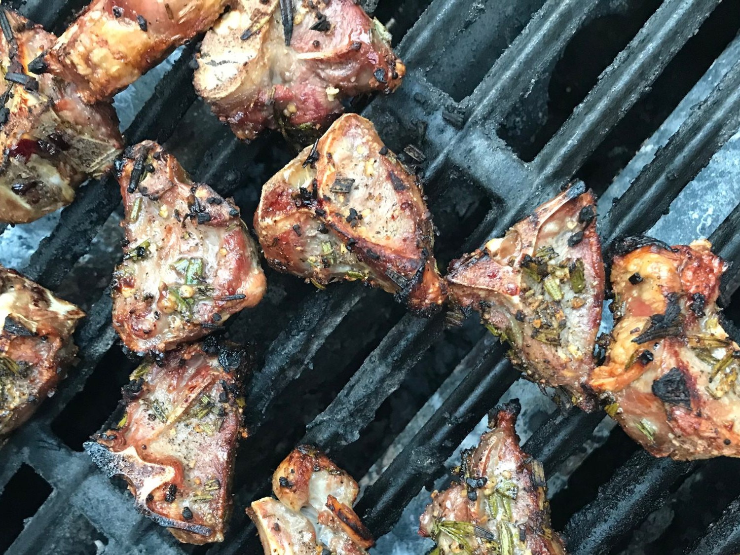 Goat Chops Sirloin 3 LB