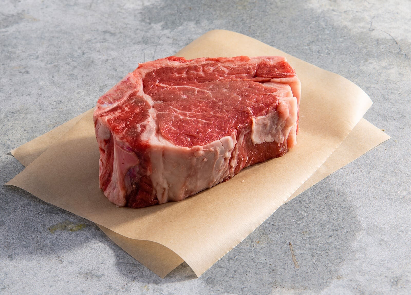 Beef With Bone Fillet 1 LB