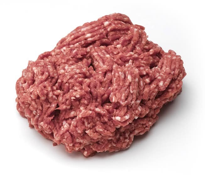 Lamb Shoulder Minced 4 LB
