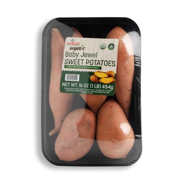 Sweet Potatoes 1 LBS