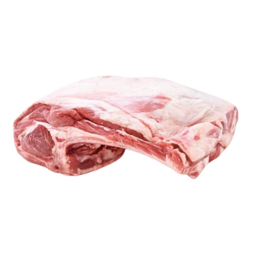 Goat Shoulder Lean Cut 4 LB