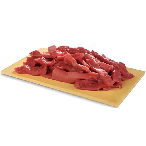 Beef With Bone Back 2 LB