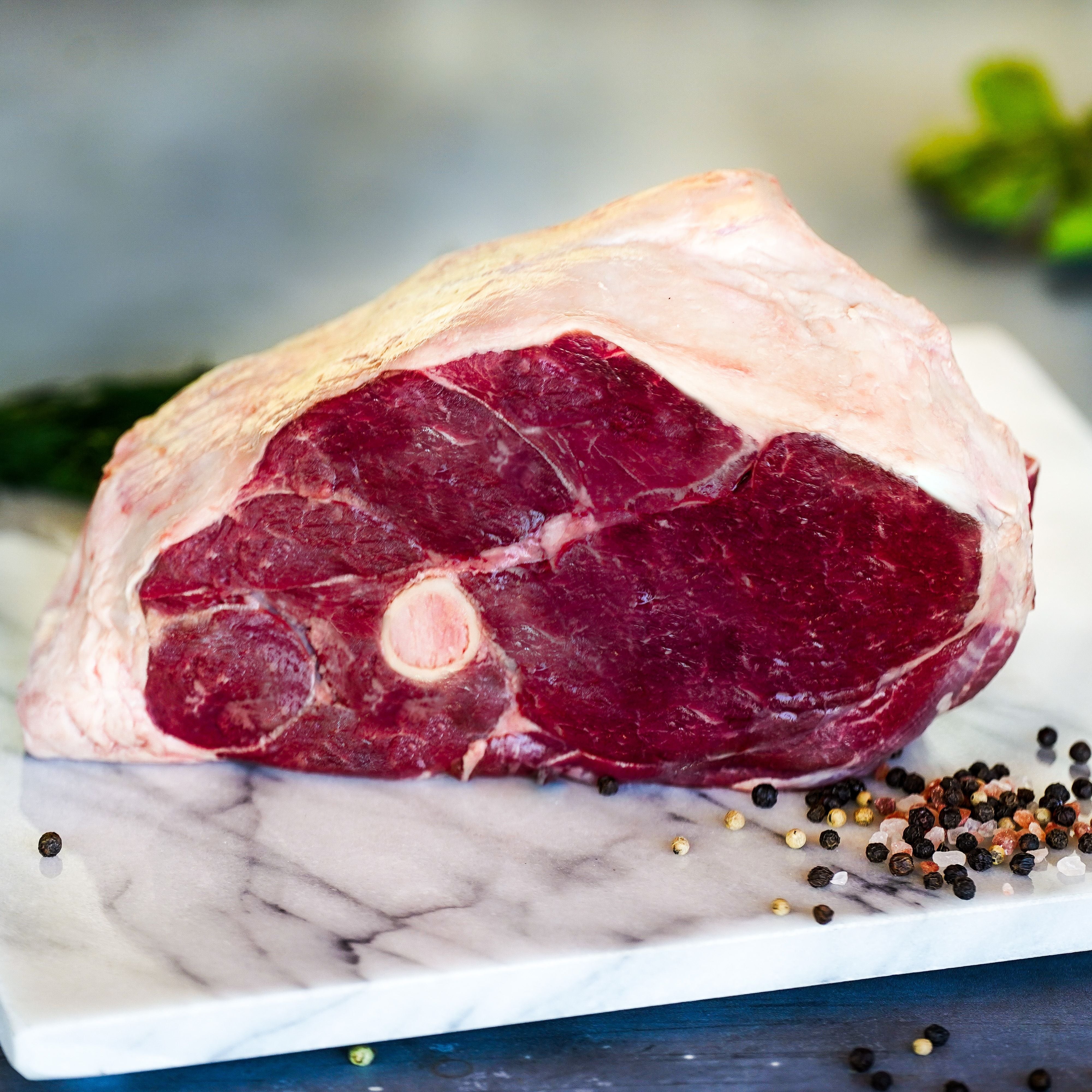Lamb Leg Center Cut 2 LB