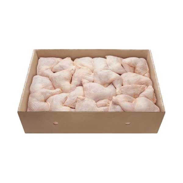 Chicken Leg Box Front 2 LB