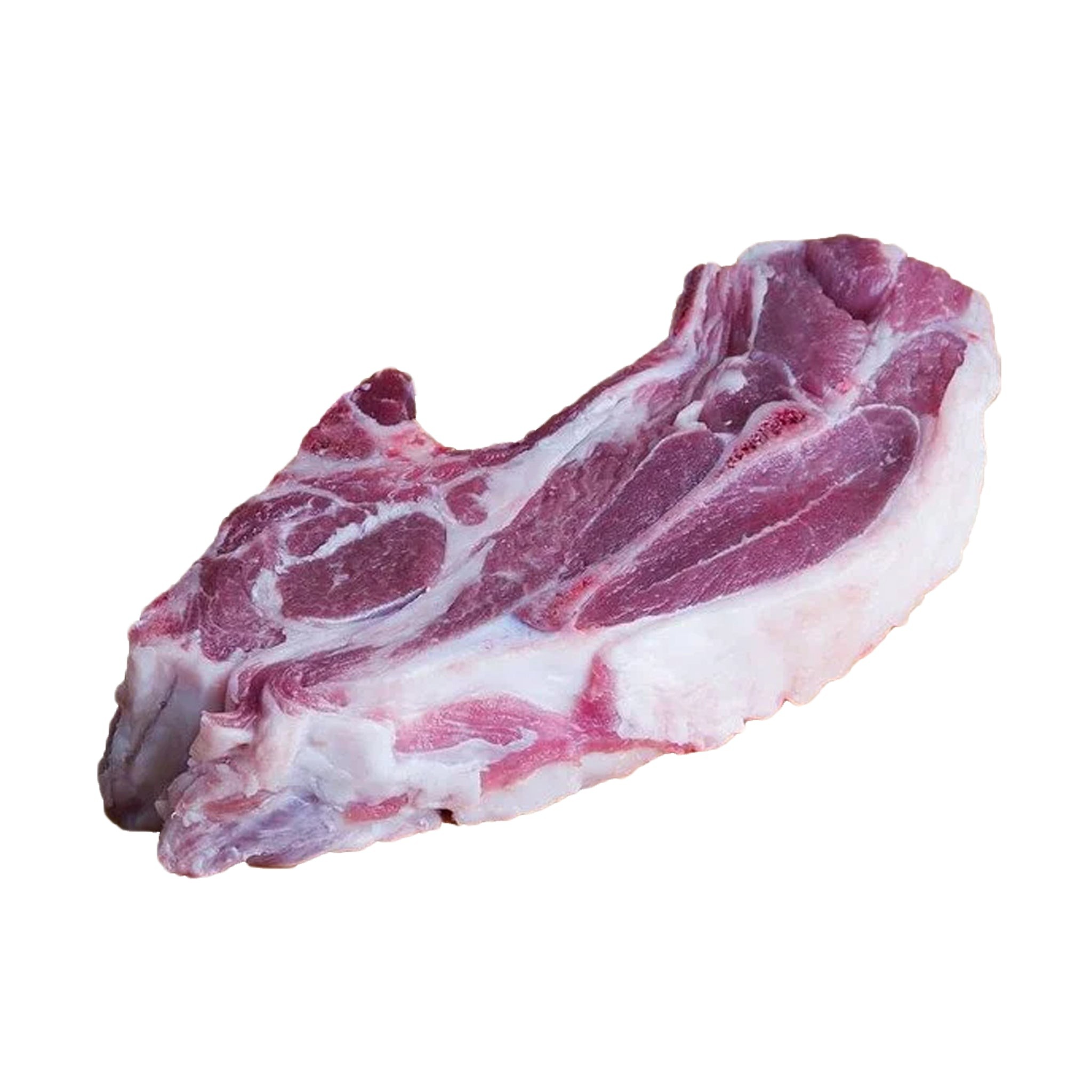 Goat Chops Shoulder 4 LB
