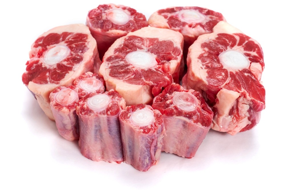 Oxtail Center Cut 3 LB