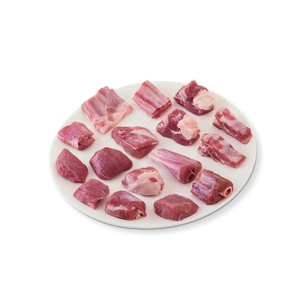 Goat Curry Breast Piece 3 LB