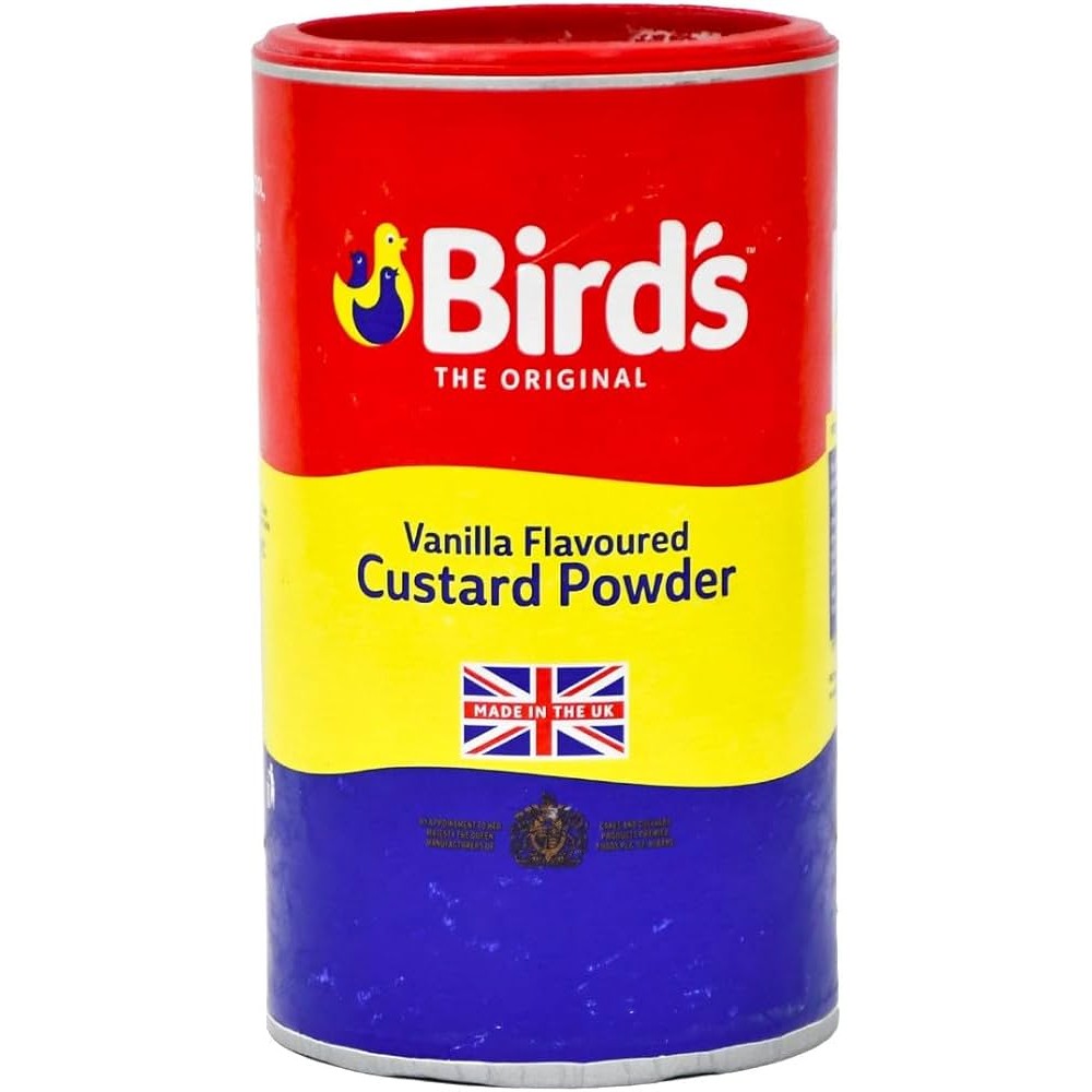 Birds Vanilla Custard Powder 300 GM