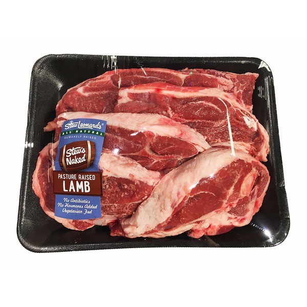 Lamb Chops Stew Cut 2 LB