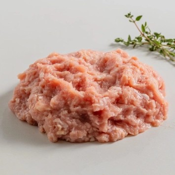 Goat Shoulder Back 1 LB