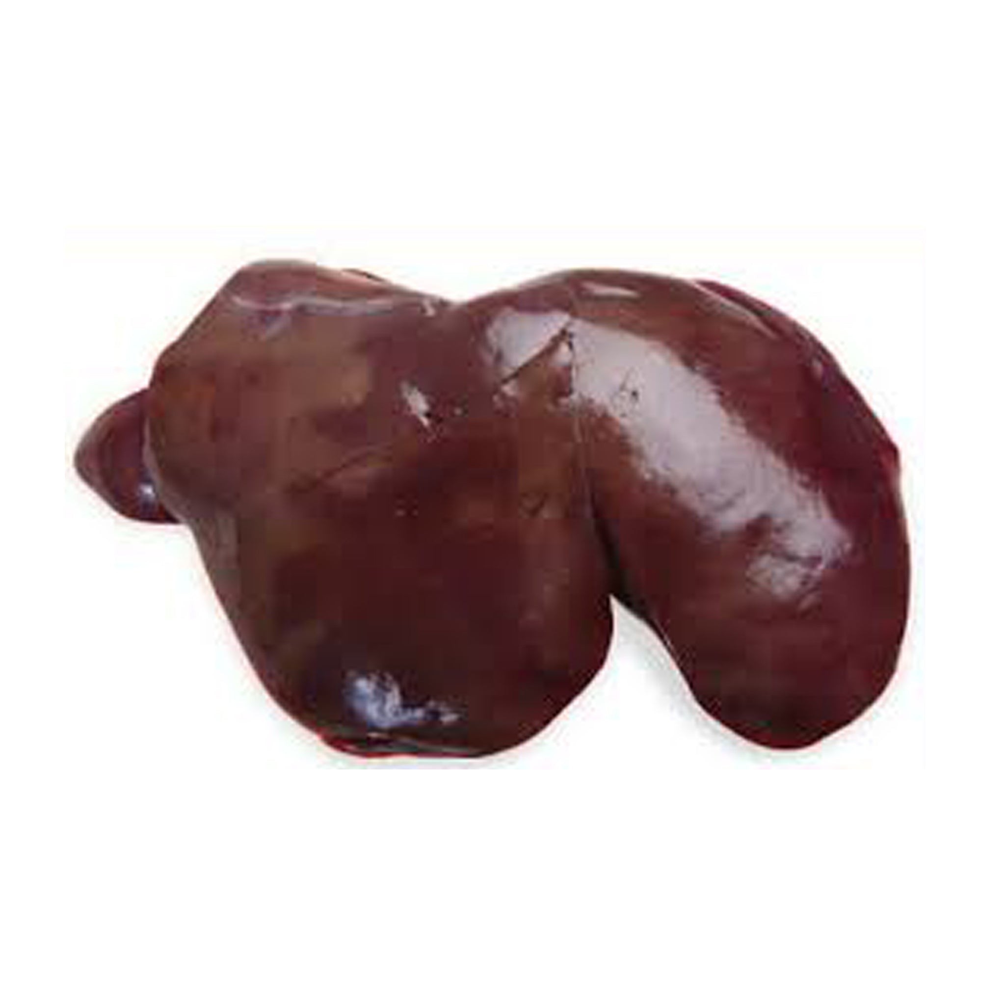 Goat Liver Center Cut 2 LB