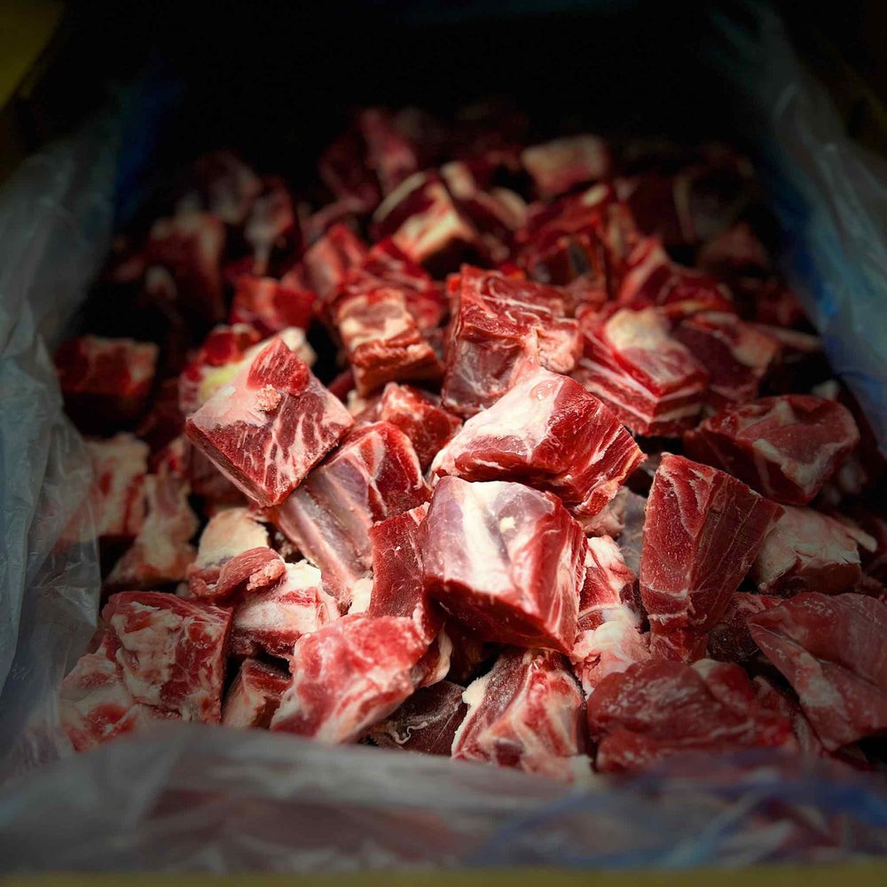 Lamb Chunks 3 LB