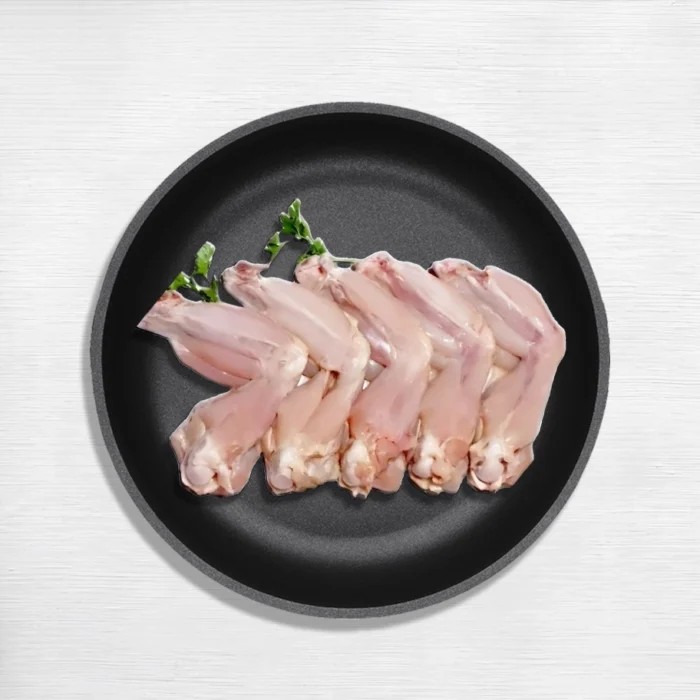 Chicken Wings Loin 3 LB