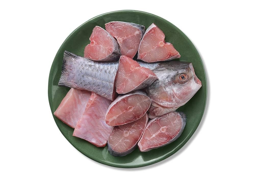 Goat Liver Minced 1 LB