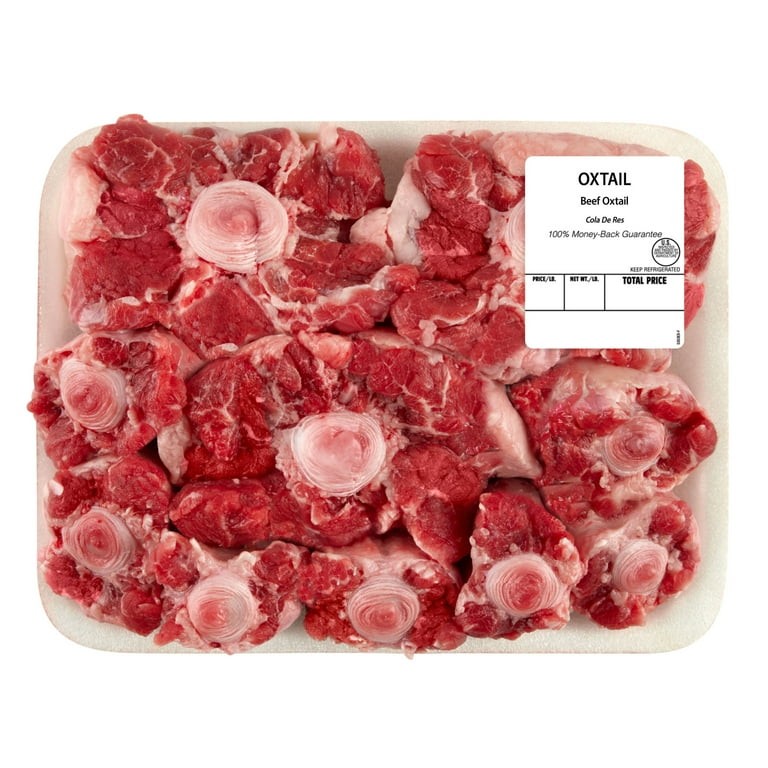 Oxtail Chunks 3 LB