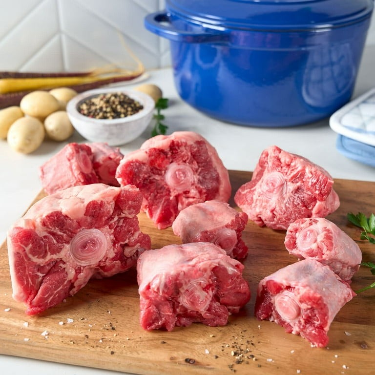 Oxtail Chunks 3 LB