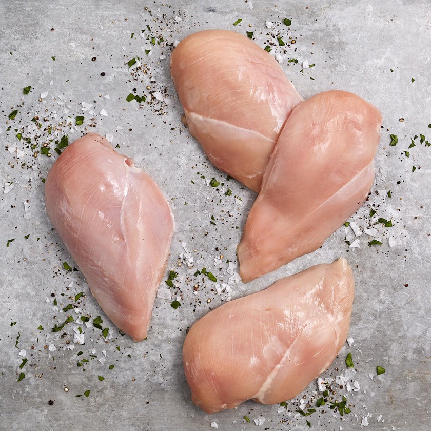 Whole Chicken Fillet 1 LB