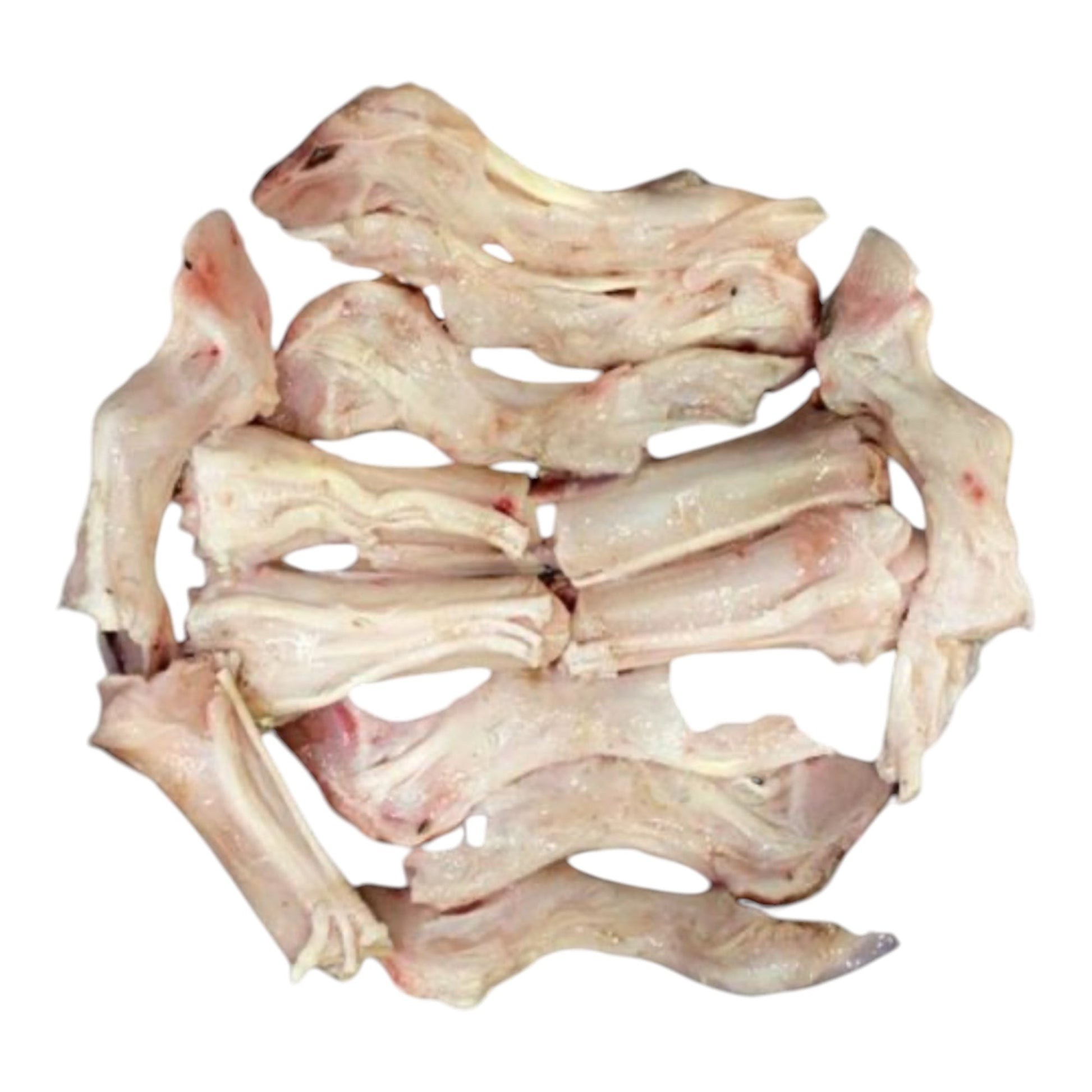 Goat Paya Ribs 1 LB