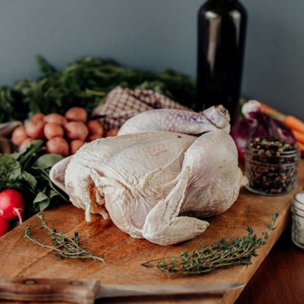 Whole Chicken Whole 4 LB