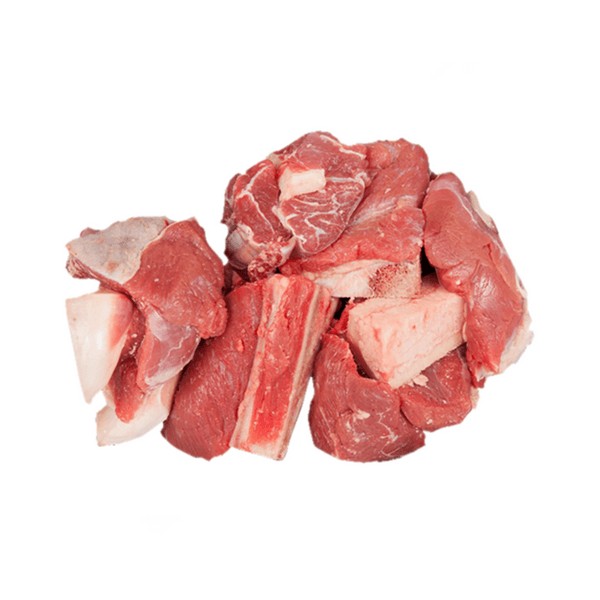 Beef With Bone Fillet 4 LB