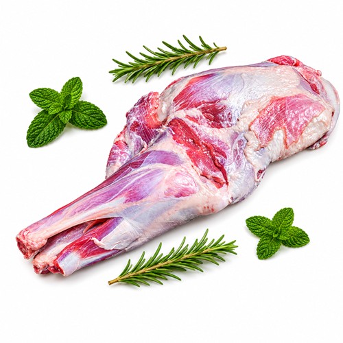 Goat Shoulder Sirloin 3 LB