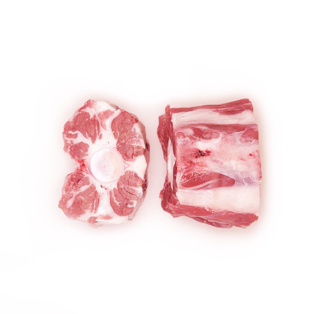 Oxtail Shank 4 LB