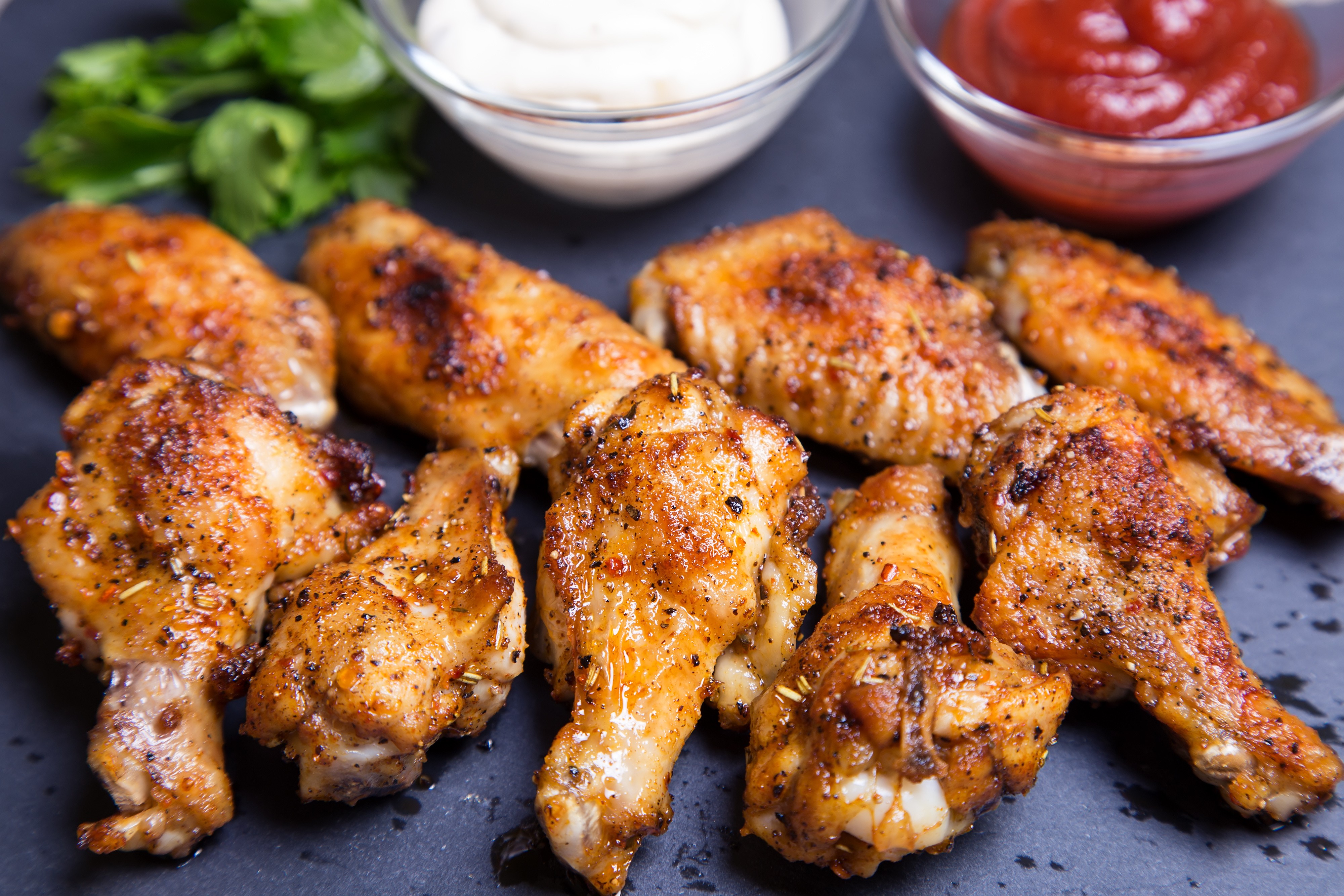 Chicken Wings Loin 4 LB