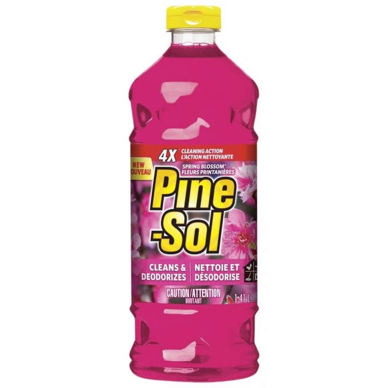 PINESOL  SPRING BLOSSOM . 41 LTR