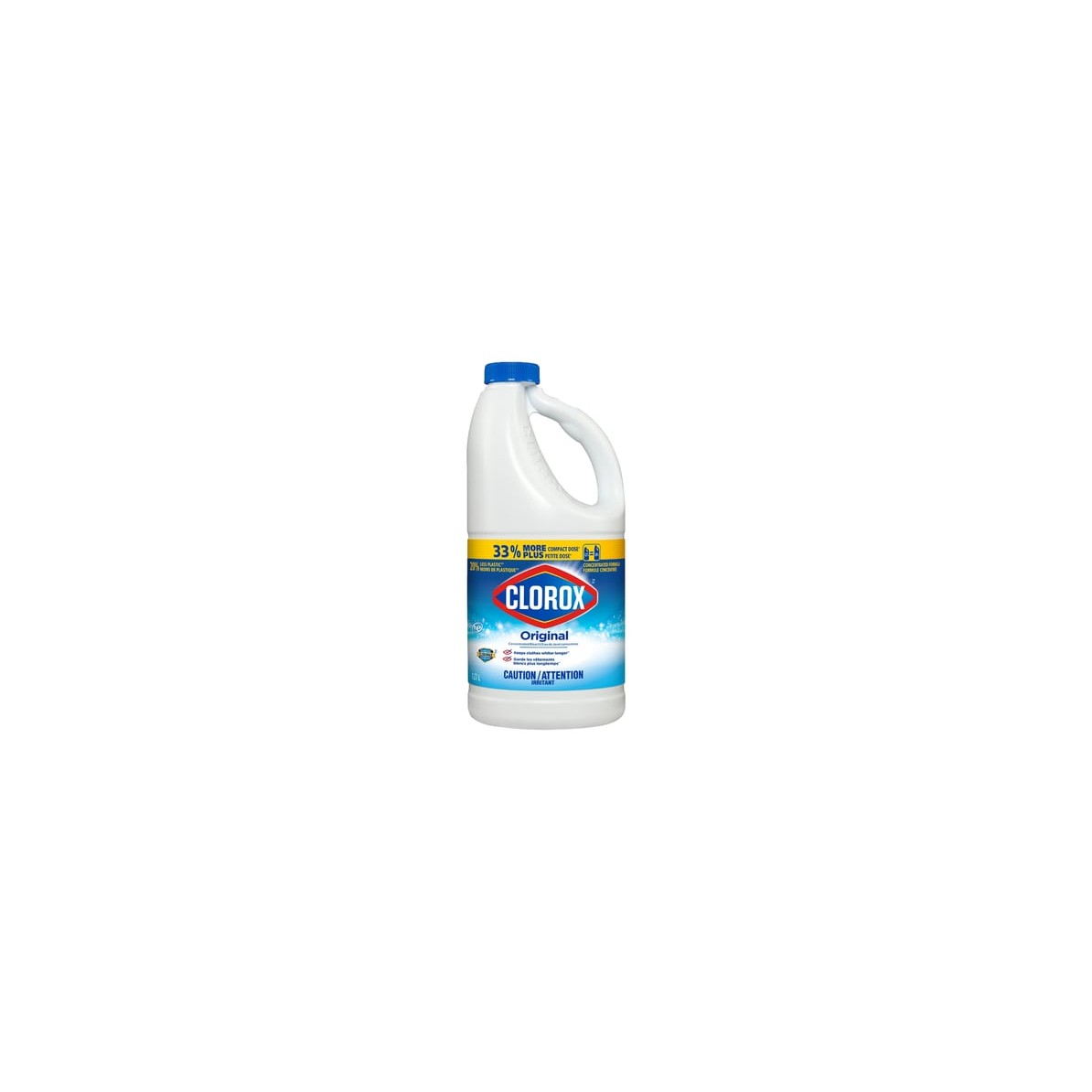 CLOROX ORIGINAL 1.27 LTR