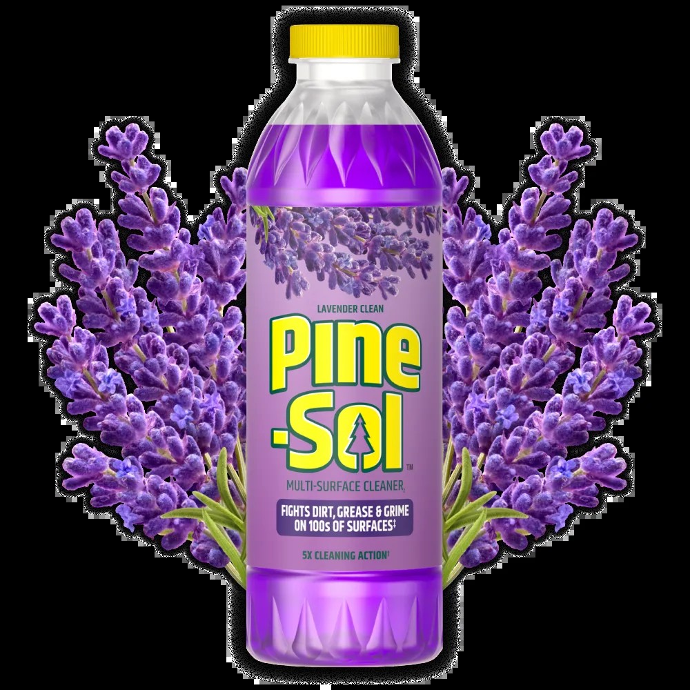 PINESOL LAVENDER 1.4 LTR