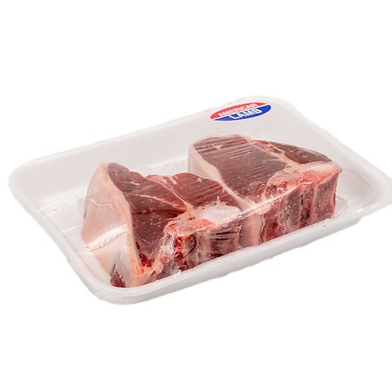 Lamb Chop Loin 1 LB