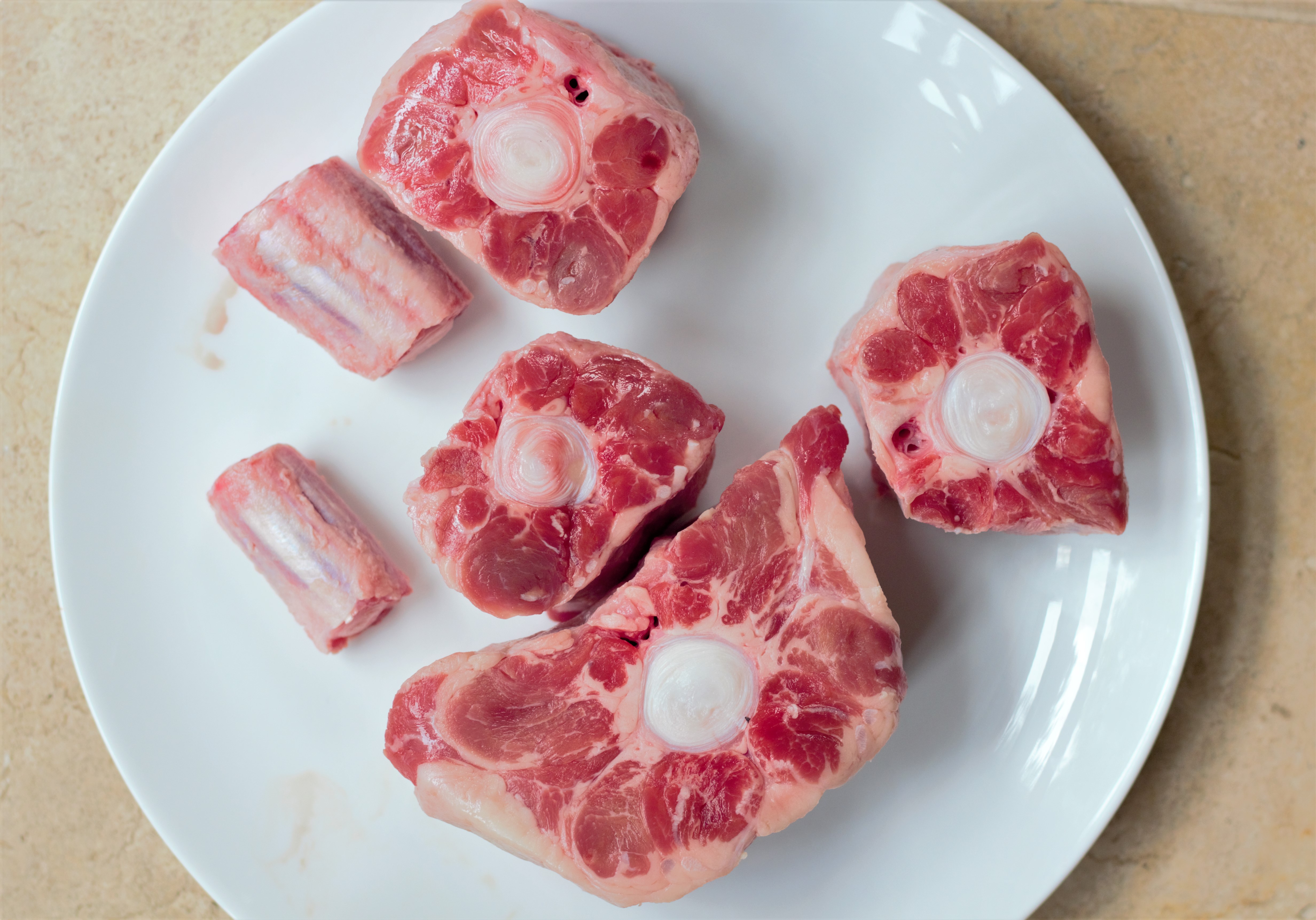 Oxtail Stew Cut 2 LB