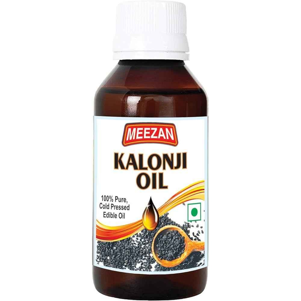 MEEZAN BLACK SEED OIL 100 ML