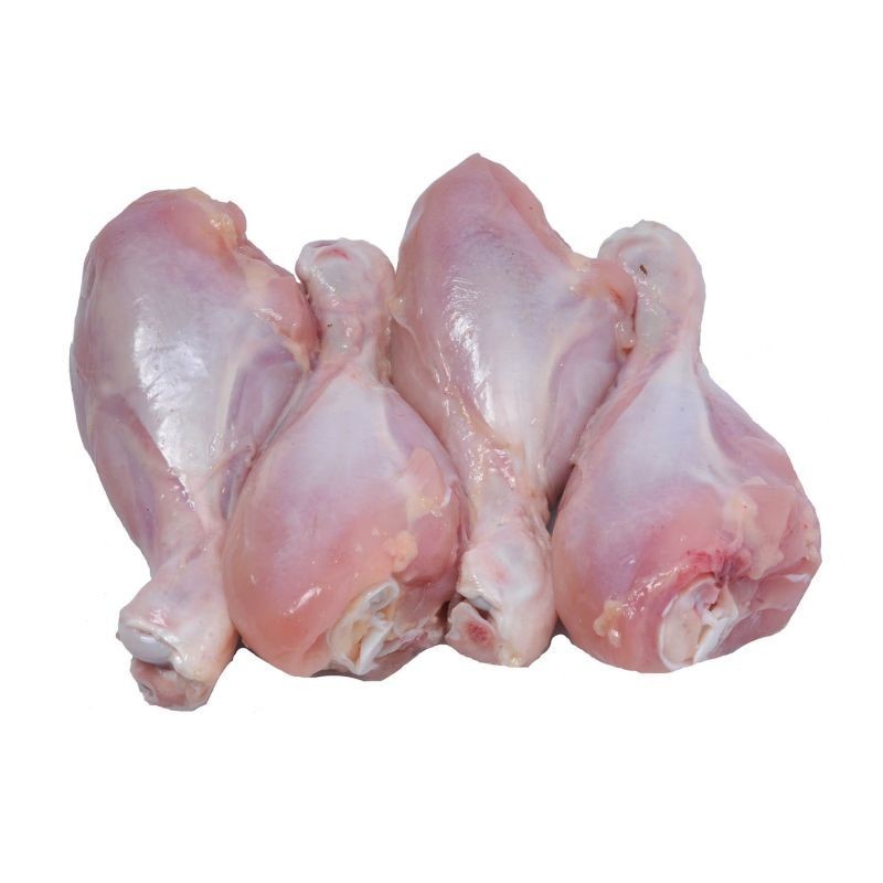 Skinless Chicken Leg 4 LB