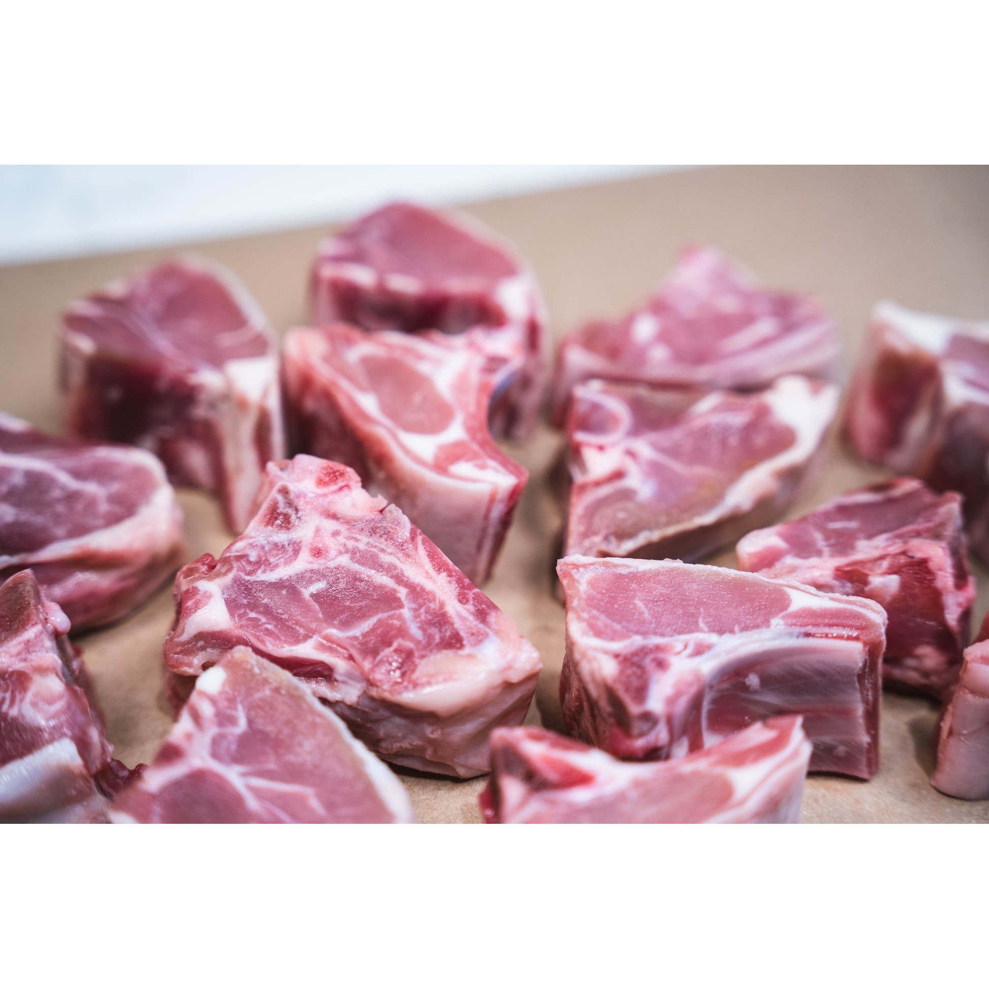 Goat Chops Fillet 3 LB