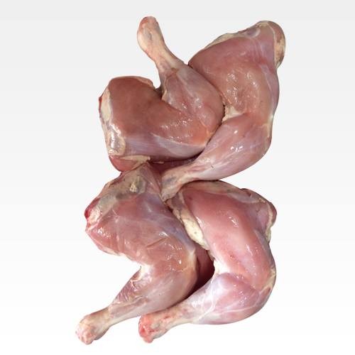 Lamb Ribs Bone In 1 LBS