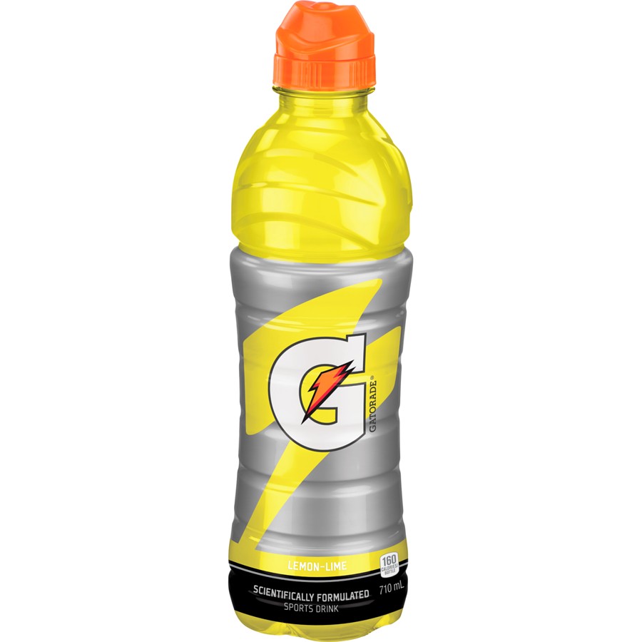GAT LEMON LIME  710 ML