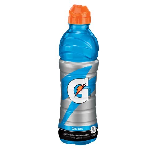 GAT COOL BLUE  710 ML