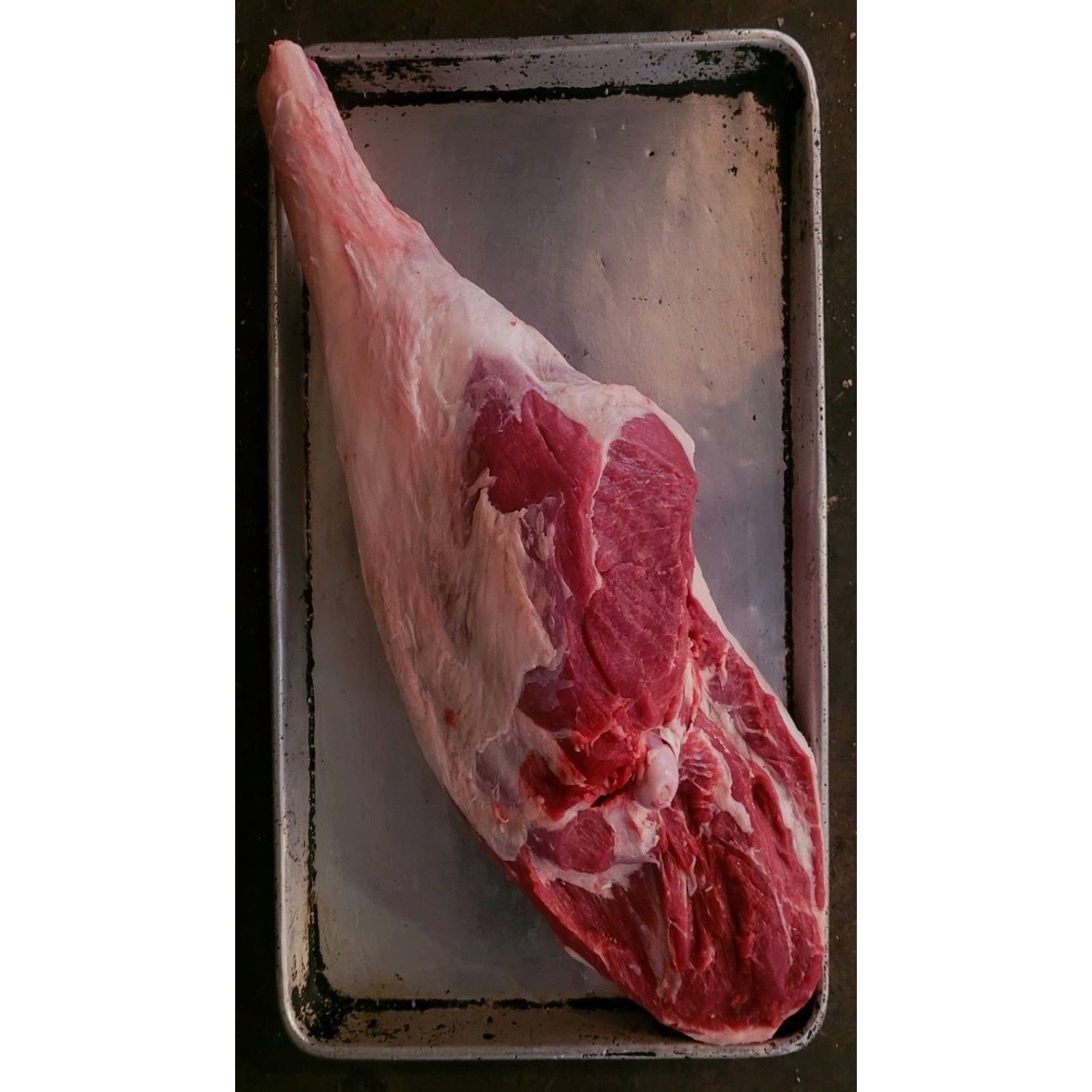 Lamb Leg Whole Leg 2 LBS