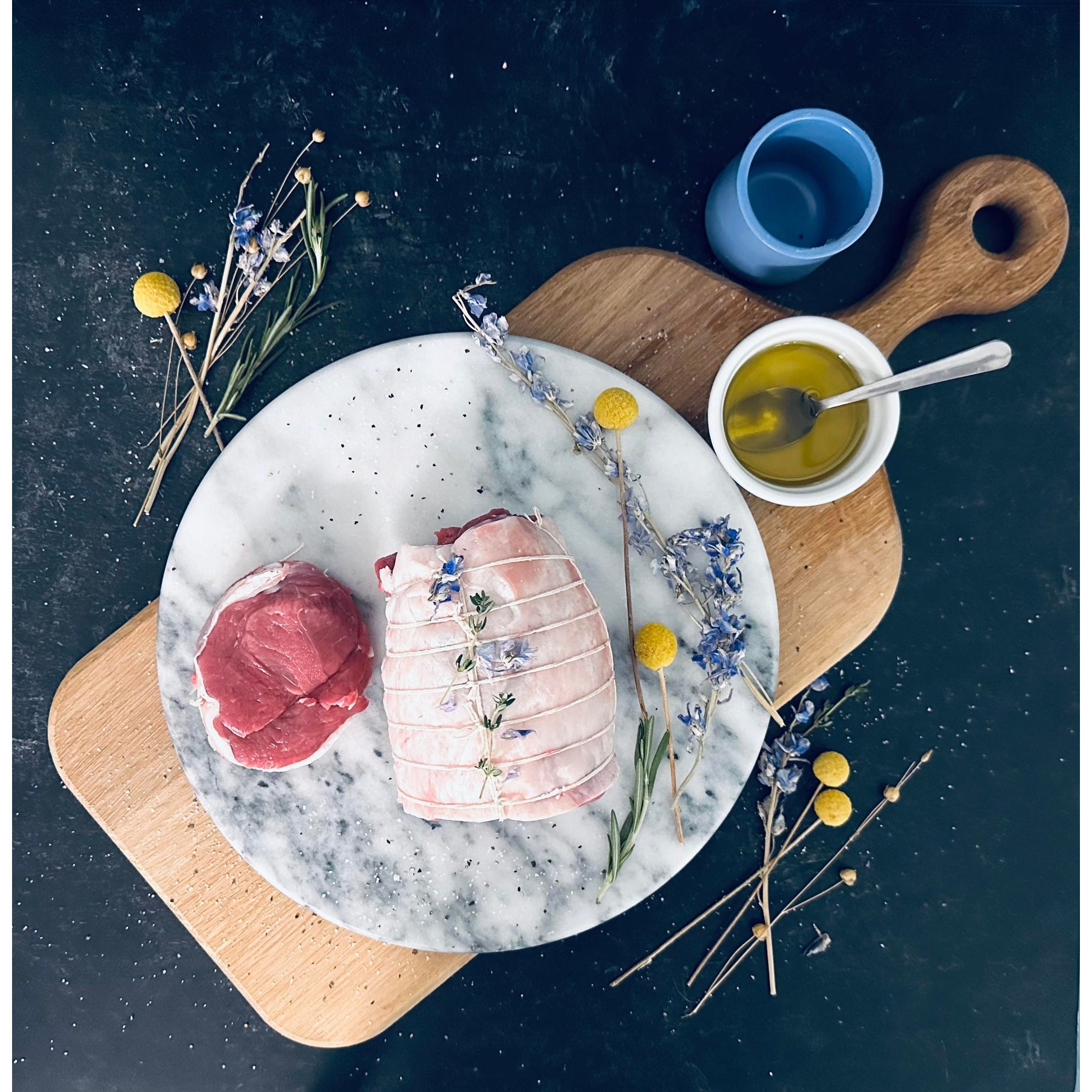 Whole Lamb Sirloin 4 LB