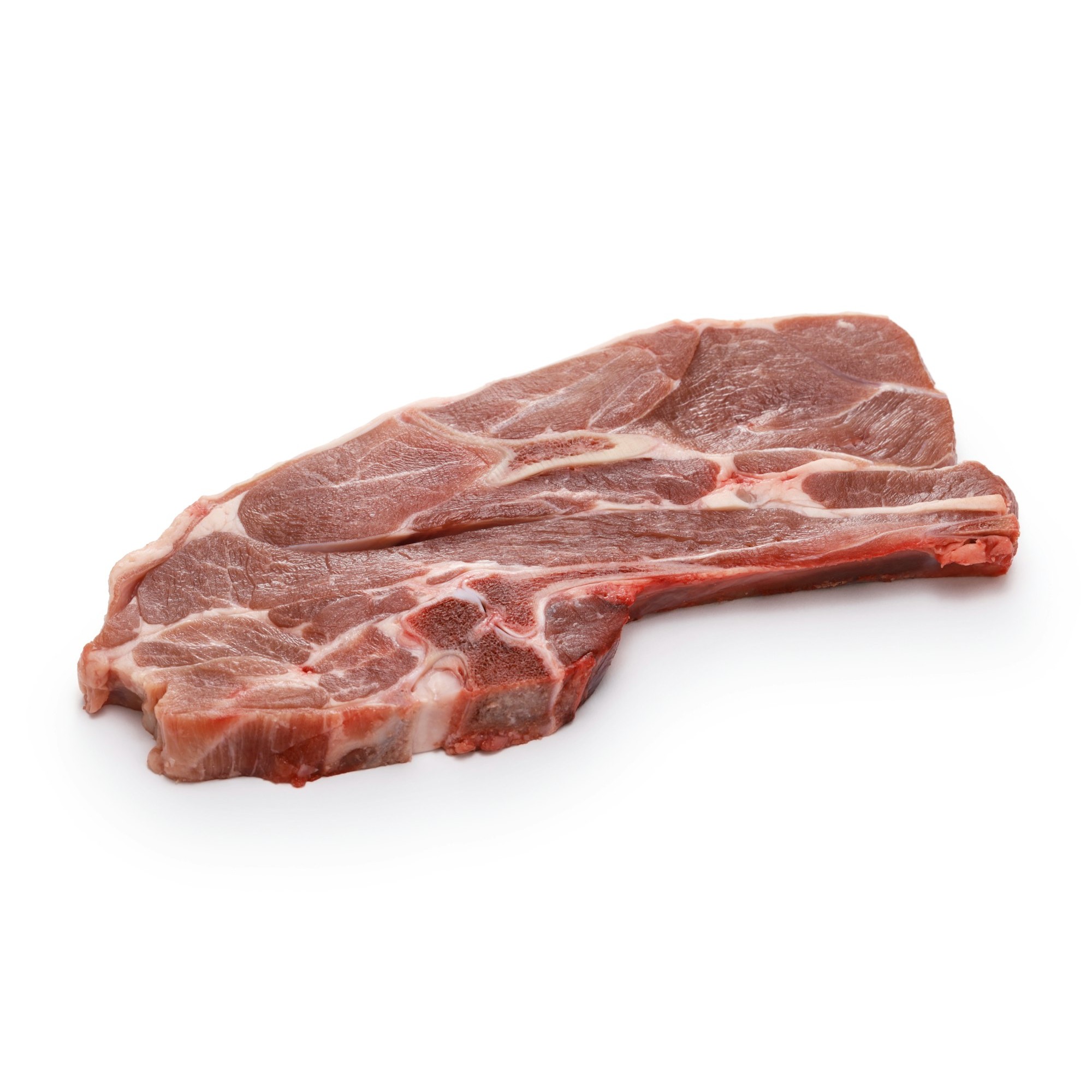 Lamb Chop Thin Cut 2 LBS