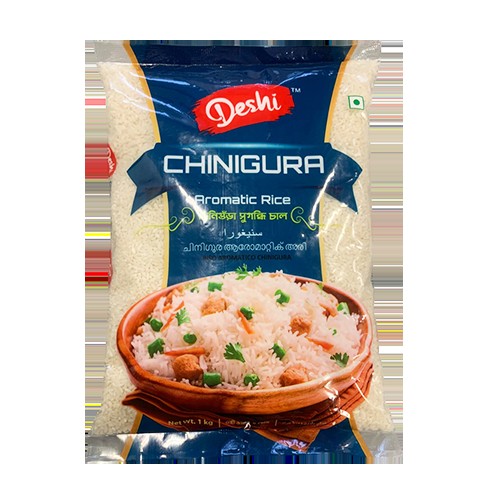 AROMATIC CHINIGURA RICE ALIN 1 KG
