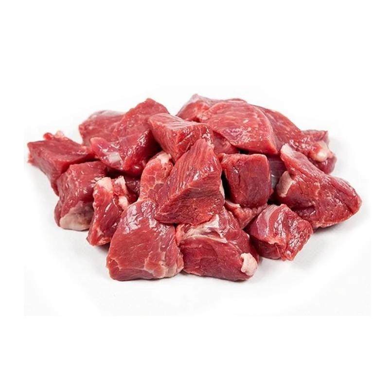 Frozen Goat Curry Cut 2 LB